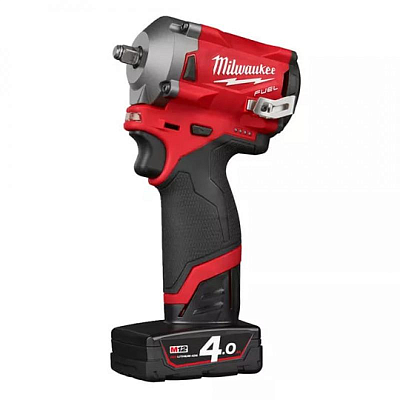 Аккумуляторный импульсный гайковерт Milwaukee M12 FUEL FIW38-422X 4933464613