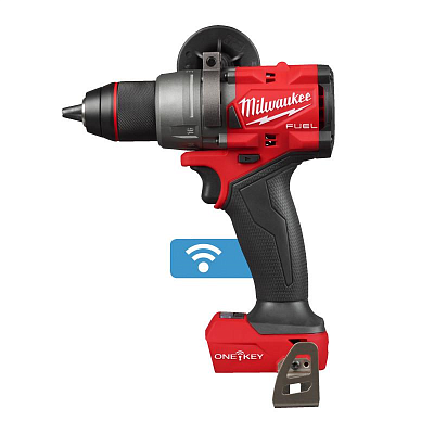 Аккумуляторная дрель-шуруповерт Milwaukee M18 FUEL ONEDD3-0X ONE-KEY 4933492799