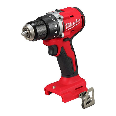 Аккумуляторная компактная дрель-шуруповерт Milwaukee M18 BLDDRC-0 4933492831