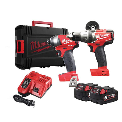 Набор инструментов Milwaukee M18 FPP2A-502X 4933459788 (4933451075) 4933459788, 4933451075