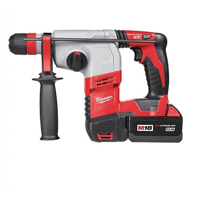 Аккумуляторный перфоратор со съемным патроном Milwaukee HD18 HX-32C 4933408260