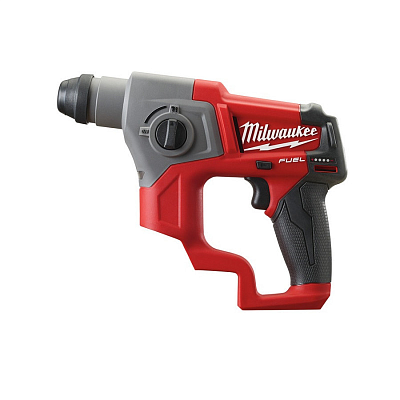Аккумуляторный перфоратор Milwaukee M12 FUEL CH-0С 4933441974