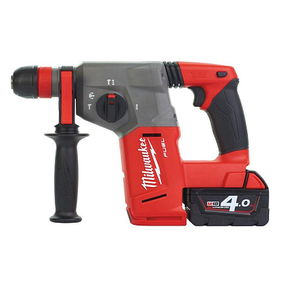 Аккумуляторный перфоратор Milwaukee M18 FUEL CHX-402C 4933447430
