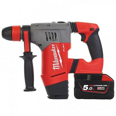 Аккумуляторный перфоратор  Milwaukee M28 FUEL CHPX-502C 4933448010