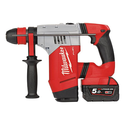Аккумуляторный перфоратор Milwaukee M18 FUEL CHPX-502C 4933448175