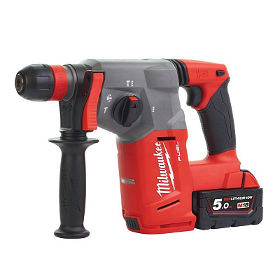 Аккумуляторный перфоратор Milwaukee M18 FUEL CHX-502X 4933451381