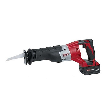 Аккумуляторная сабельная пила  Milwaukee HD18 SX 4933411150