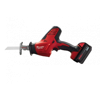 Аккумуляторная сабельная пила Milwaukee C18 HZ 3Ач 4933416810