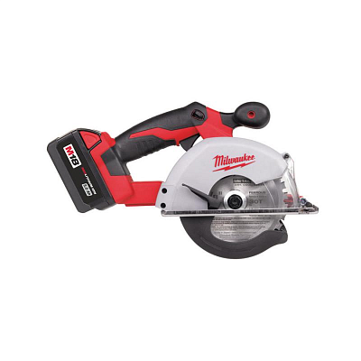 Аккумуляторная циркулярная пила по металлу Milwaukee HD18 MS 4933427186