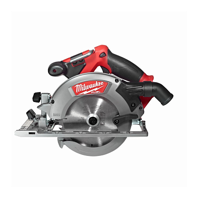 Аккумуляторная циркулярная пила Milwaukee M18 FUEL CCS55-0 4933446223