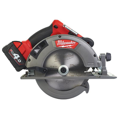 Аккумуляторная циркулярная пила Milwaukee M18 FUEL CCS66-402C 4933447270