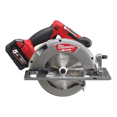 Аккумуляторная циркулярная пила Milwaukee M18 FUEL CCS66-502C 4933448160