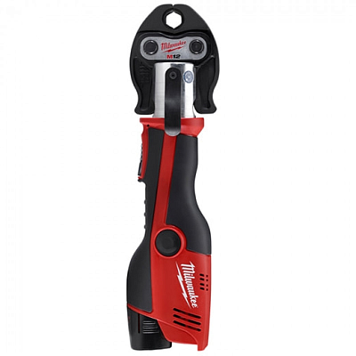 Аккумуляторный гидравлический инструмент для обжима труб Milwaukee M12 HPT-202C U-KIT 4933443110