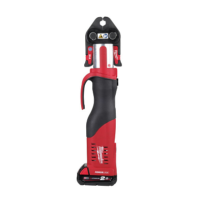 Аккумуляторный гидравлический инструмент для обжима труб Milwaukee M18 HPT-202C V-KIT 4933443130