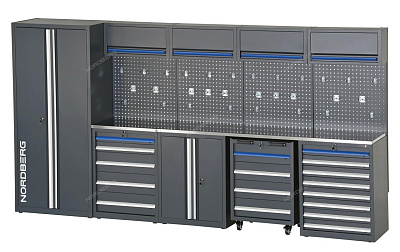 Набор мебели для мастерских NORDBERG TT116