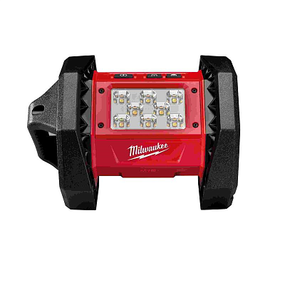 Аккумуляторный фонарь для оcвещения cтройплощадки Milwaukee M18 AL-0 4932430392