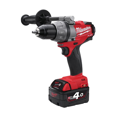Аккумуляторная дрель-шуруповерт Milwaukee M18 FUEL CDD-402C 4933440537
