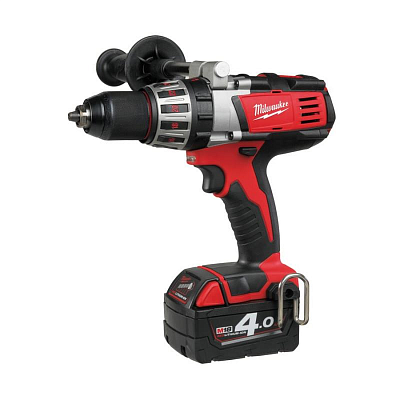 Аккумуляторная дрель-шуруповерт Milwaukee HD18 DD-402С 4933441295