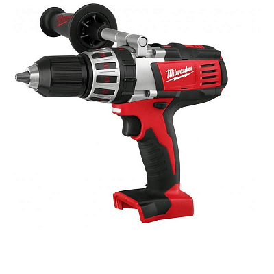 Аккумуляторная дрель-шуруповерт Milwaukee HD18 DD-0 4933446928