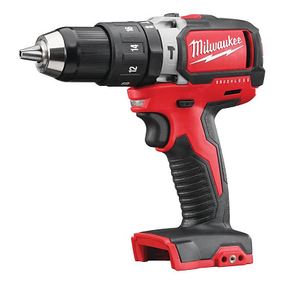 Аккумуляторная ударная дрель-шуруповерт Milwaukee M18 BLPD-0 4933448446