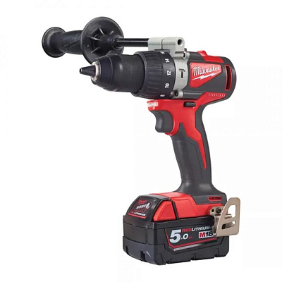 Аккумуляторная ударная дрель-шуруповерт Milwaukee M18 BLPD2-502X 4933464517