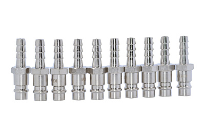 БРС KraftWell папа, ёлочка 8 мм, 10шт KRW-QC8M-10