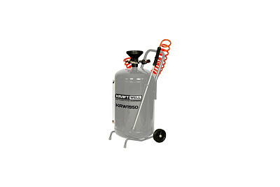 Вертикальный пеногенератор KraftWell, 50л KRW1950