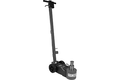 Домкрат пневмогидравлический KraftWell г/п 32/16 т KRWAJ30-2L