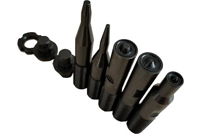 Комплект пуансонов для KRW300 и KRW300S KraftWell KRWPS1