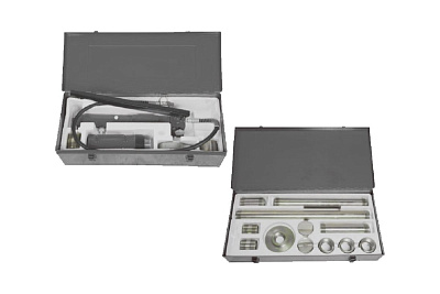 Набор растяжек гидравлических KraftWell 20 т KRWPH20