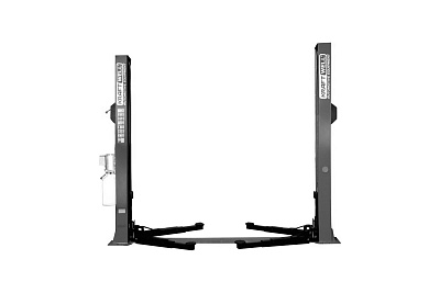 Подъемник KraftWell г/п 4.0т, 220В, упр. стопорами на 1-ой колонне KRW4ELM/220