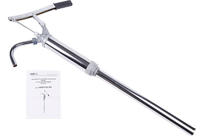 Ручной насос для раздачи масла KraftWell KRW1792.PN