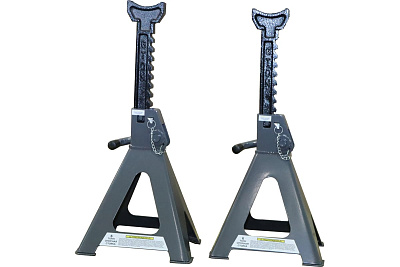 Стойка опорная KraftWell г/п 6000 кг KRWJS6L