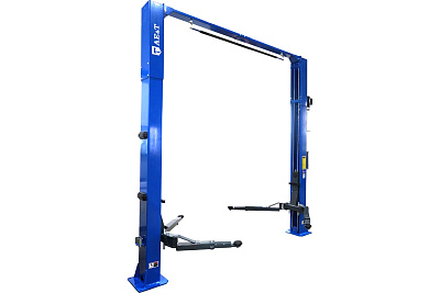 2-стоечный электрогидравлический подъемник с верхней синхронизацией AE&T 4 т, 220В S4D-2E (220)