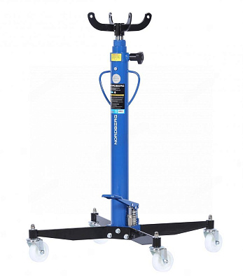 Стойка трансмиссионная, 1 т, синяя NORDBERG N3410T