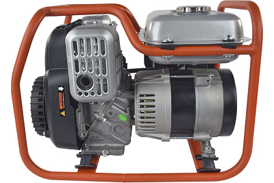 Генератор бензиновый Evoline PB 1800 (произведено Zongshen) 1T90DF130EVO