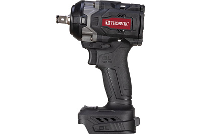 Гайковерт ударный аккумуляторный бесщёточный THORVIK 1/2DR, 21В, 890 Нм, (без АКБ и З/У) BBIW12890DNB 053915