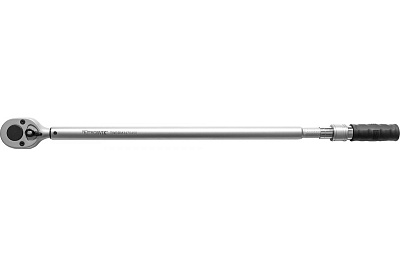 Двусторонний динамометрический ключ THORVIK TWBDM3475450 3/4DR, 75-450 Нм 053581