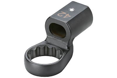 Насадка накидная THIRE202860 (60 мм; 20x28.5 мм) Thorvik 53361