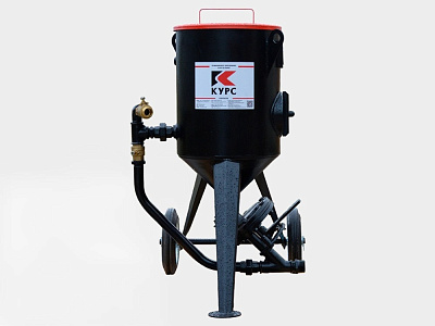 Пескоструйный аппарат PST-25 КУРС 000100002-1