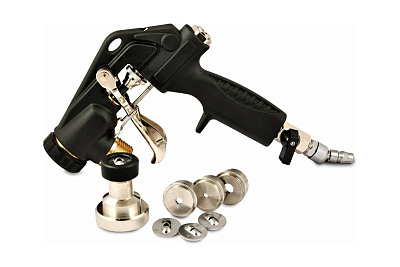 Безвоздушный краскораспылитель для текстурных красок SCHTAER 1500B