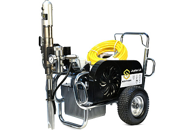 Окрасочный аппарат SCHTAER 10 л Schtaer Jupiter 14