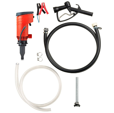 Комплект раздачи дизельного топлива Pressol PREMAxx 43 л/мин. 24В 23721