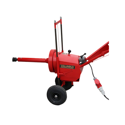 Гайковерт электрический для грузовых колес Columbus