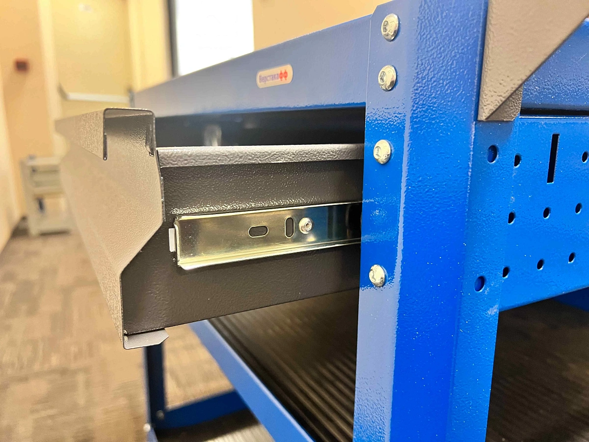 Тележка инструментальная PLC 8008.0 фото 3