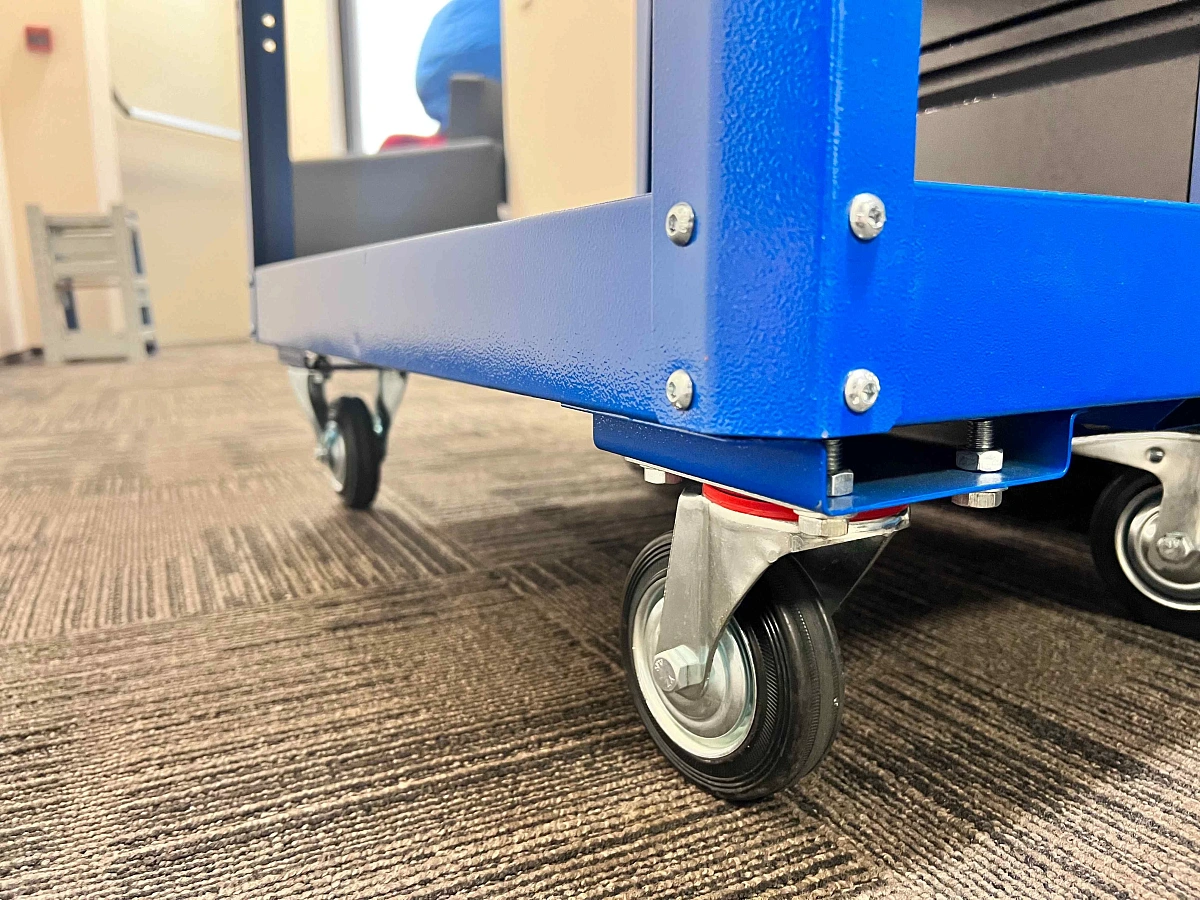 Тележка инструментальная PLC 8008.0 фото 4