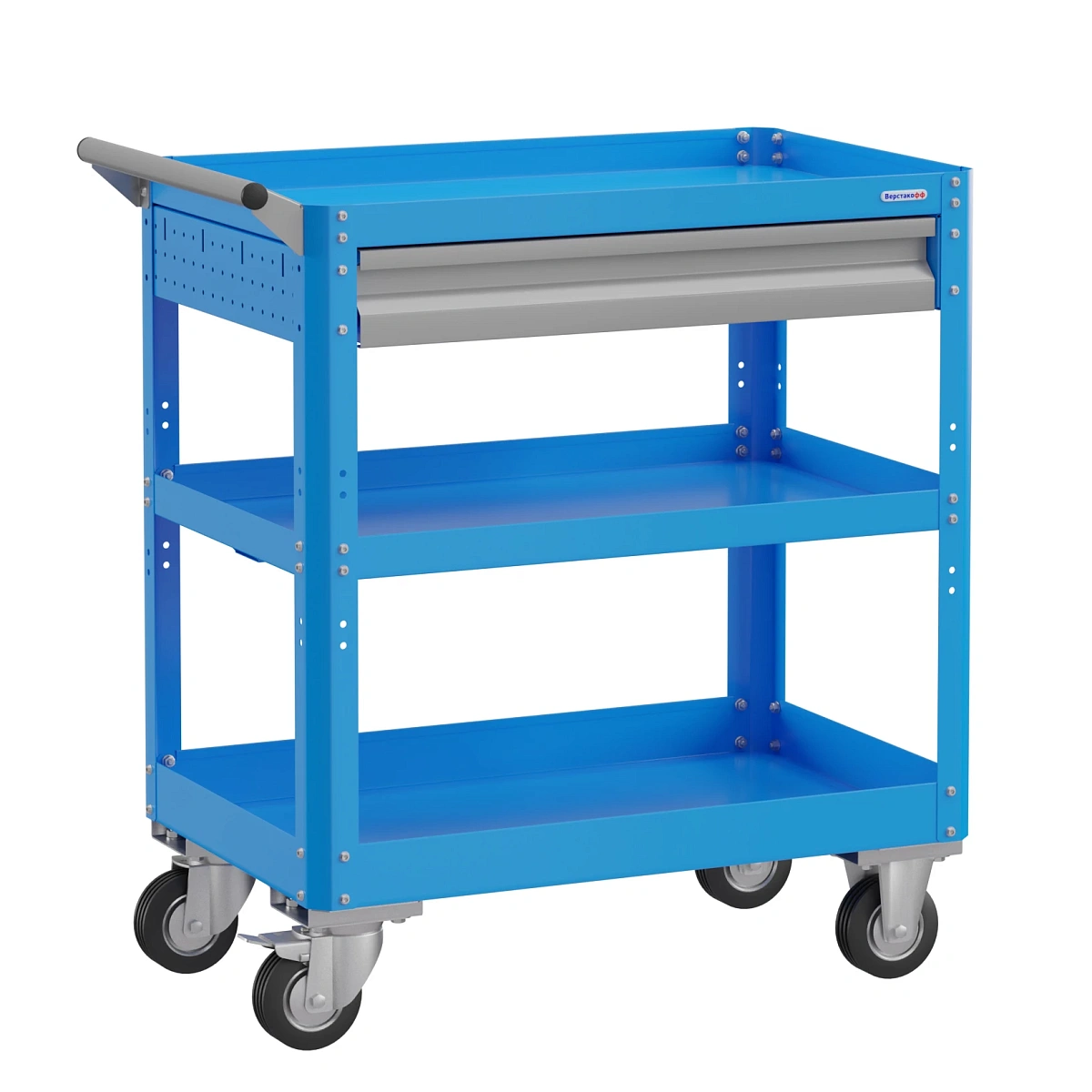 Тележка инструментальная PLC 8007.1 фото 1