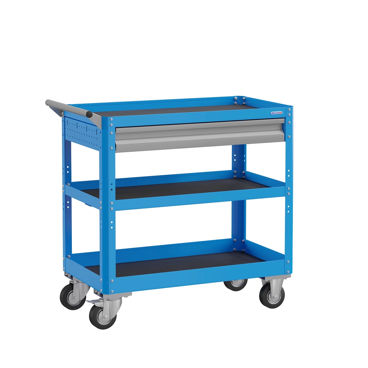 Тележка инструментальная PLC 8008.1-К фото 1