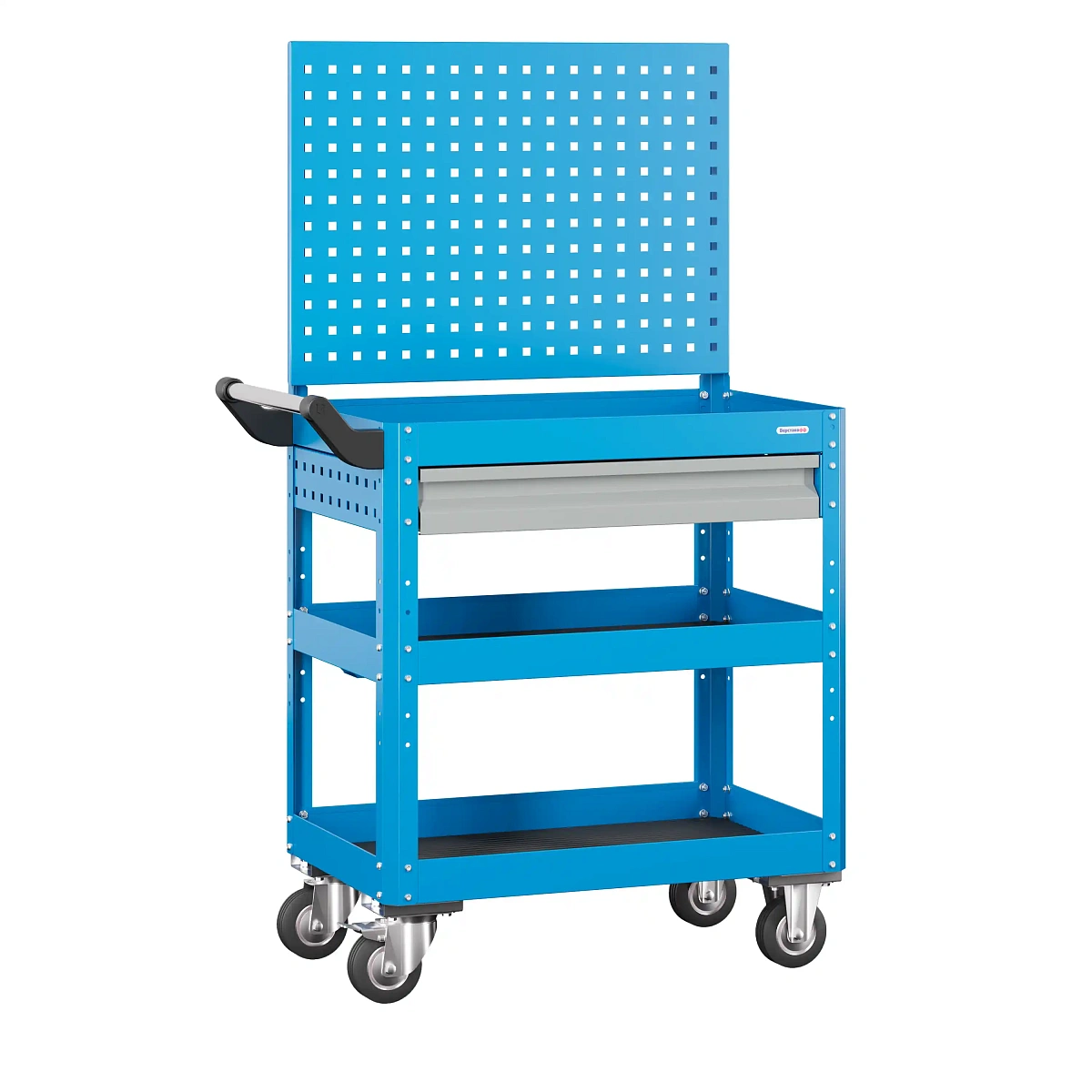 Тележка инструментальная PLC 8007.1-1К фото 1