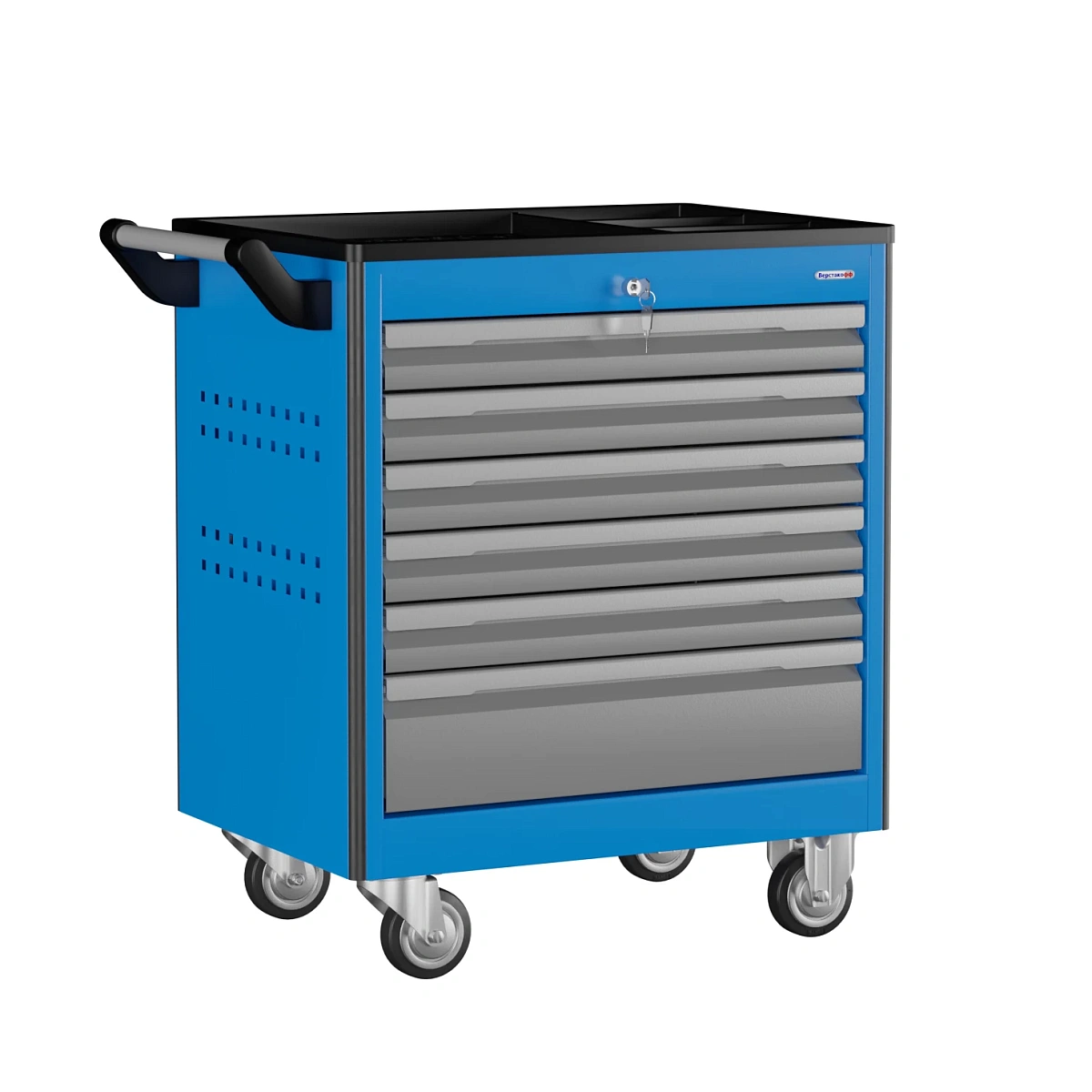 Тележка инструментальная TNC 795.6 фото 1